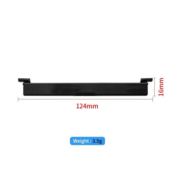 Car Craft Compatible With Bmw 3 Series E90 2005-2012 Car Roof Rail Molding Trim Luggage Rack Cover Plate 51137124253 Unpainted - CAR CRAFT INDIA