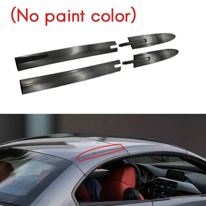 Car Craft Compatible With Bmw 3 Series E93 E92 2007-2013 4 Series F33 F83 F80 M3 M4 2014-2019 Car Hinge Covers Roof Convertible Trim Strip Accessory 54375a19aa4-t4 - CAR CRAFT INDIA