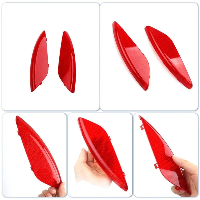 Car Craft Compatible With Hyundai Elantra 2016-2020 Car Rear Inside Door Trim Reflector Lamp Shadow Light 92631-f0000 Left CC-8983