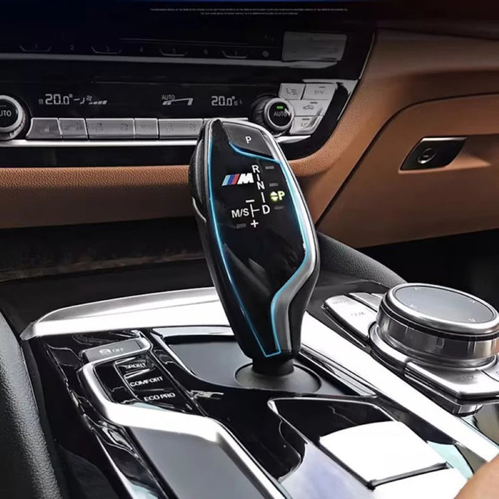 Car Craft Compatible With Bmw 5 Series G30 2018-2023 6 Series G32 2018-2023 7 Series G11 2017-2023 X3 For X4 G01 G02 2018-2023 Car Gear Lever Shift Knob Rear Cover Trim 61319252141-c1 CC-7809 - CAR CRAFT INDIA