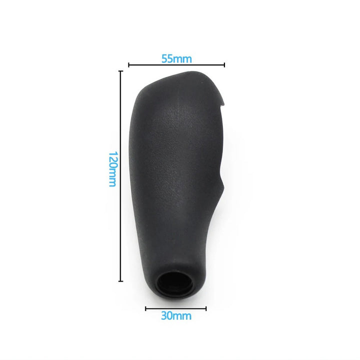 Car Craft Compatible With Bmw 1 2 3 4 5 6 7 Series F20 F22 F87 F30 F34 13-19 F32 F36 13-18 F10 10-17 F06 F12 12-19 F02 09-16 X3 F25 X4 F26 13-16 Car Gear Lever Shift Knob Rear Cover Trim 61319296896 CC-7804