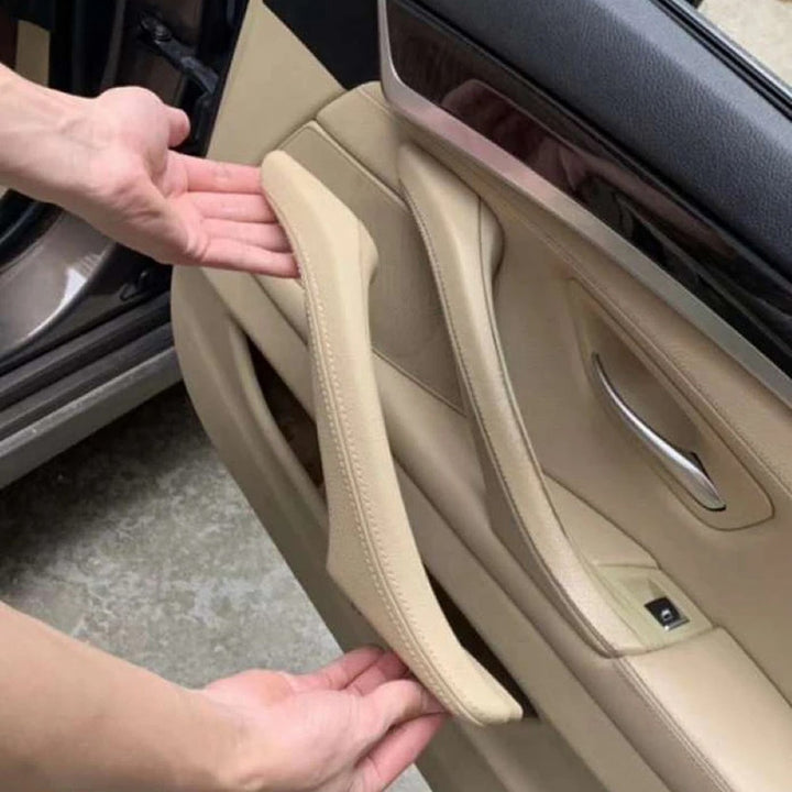 Car Craft Compatible With Bmw 5 Series F10 2010-2017 Car Interior Door Armrest Inside Pull Handle Single Handle Right Beige 51417225850r Rhd Model A CC-7891 - CAR CRAFT INDIA