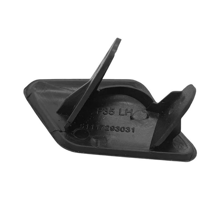 Car Craft Compatible With Bmw 3 Series F30 2012-2019 Front Bumper Headlight Washer Spray Nozzle Cover 51117293031 Left - CAR CRAFT INDIA