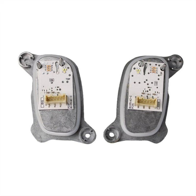 Car Craft Compatible With Bmw 1 2 Series F40 F44 2019-2024 Headlight Drl Daytime Running Light Led Light Angel Eyes Control Unit Turn Signal Cornering Indicator Light Module 63119448115 Left CC-7800 - CAR CRAFT INDIA