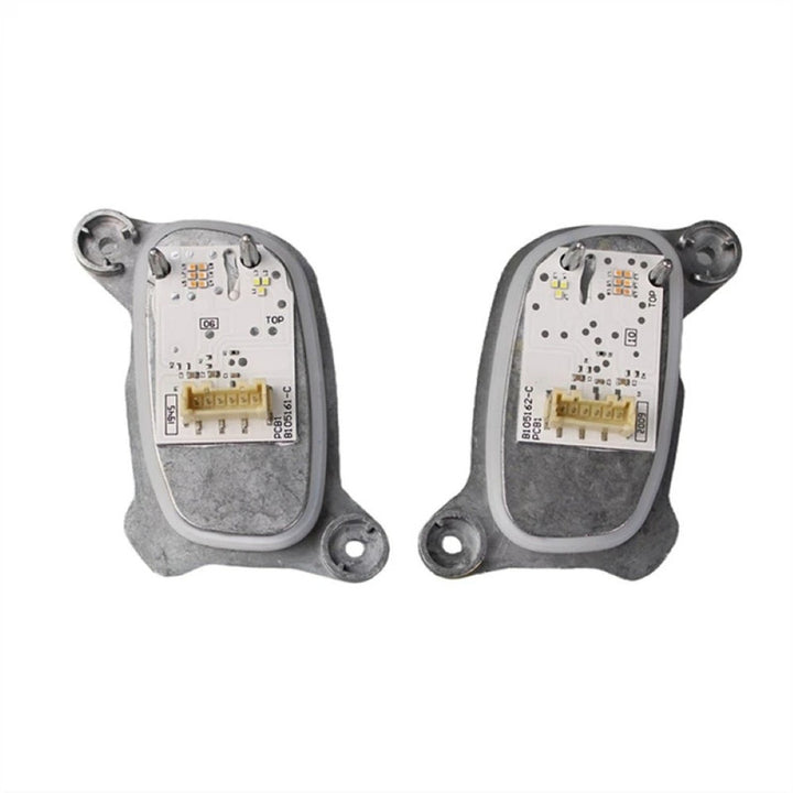 Car Craft Compatible With Bmw 1 2 Series F40 F44 2019-2024 Headlight Drl Daytime Running Light Led Light Angel Eyes Control Unit Turn Signal Cornering Indicator Light Module 63119448115 Left CC-7800 - CAR CRAFT INDIA