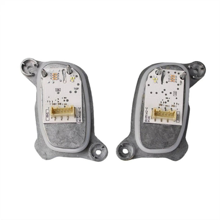 Car Craft Compatible With Bmw 1 2 Series F40 F44 2019-2024 Headlight Drl Daytime Running Light Led Light Angel Eyes Control Unit Turn Signal Cornering Indicator Light Module 63119448116 Right CC-7801 - CAR CRAFT INDIA