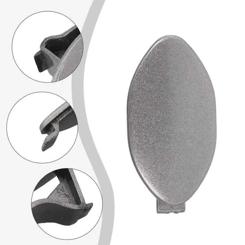 Car Craft Compatible With Bmw 3 Series G20 2019-2023 5 Series G30 2018-2023 6 Series Gt G32 2017-2024 X3 X4 G01 G02 2017-2022 X5 G05 X6 G06 X7 G07 2018-2023 Door Handle Key Hole Cover Cap 51217489341 CC-8985