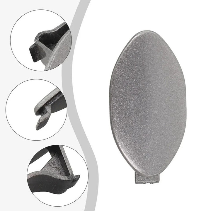 Car Craft Compatible With Bmw 3 Series G20 2019-2023 5 Series G30 2018-2023 6 Series Gt G32 2017-2024 X3 X4 G01 G02 2017-2022 X5 G05 X6 G06 X7 G07 2018-2023 Door Handle Key Hole Cover Cap 51217489341 CC-8985