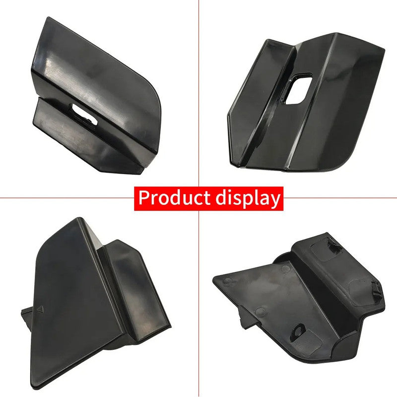 Car Craft Compatible With Bmw X3 G01 G08 2018-2020 M Sport X3m Front Bumper Tow Hook Towing Tochan Trailer Cover 51118098823 Unpainted A - CAR CRAFT INDIA