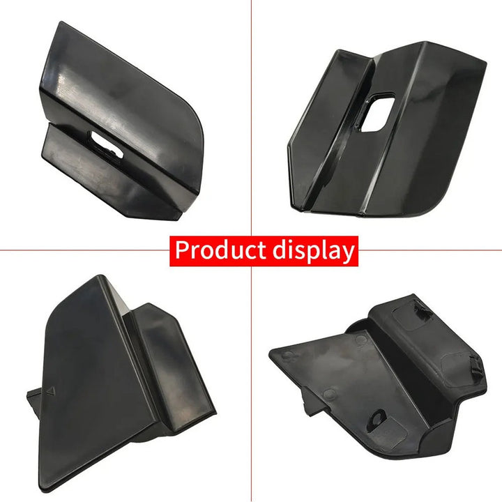 Car Craft Compatible With Bmw X3 G01 G08 2018-2020 M Sport X3m Front Bumper Tow Hook Towing Tochan Trailer Cover 51118098823 Unpainted A - CAR CRAFT INDIA