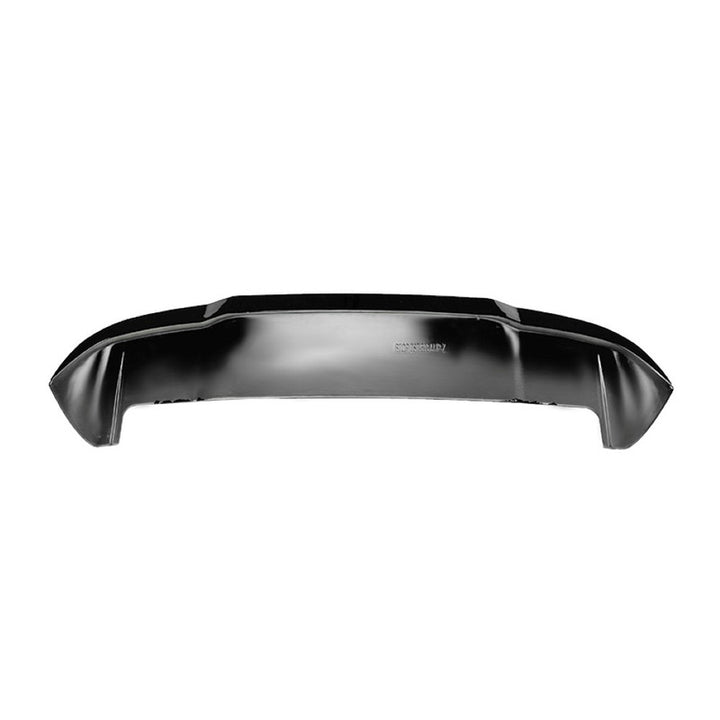 Car Craft Compatible With Bmw X3 G01 2018-2024 Rear Roof Trunk Wing Lip Spoiler Glossy Black Zst-593 Gb