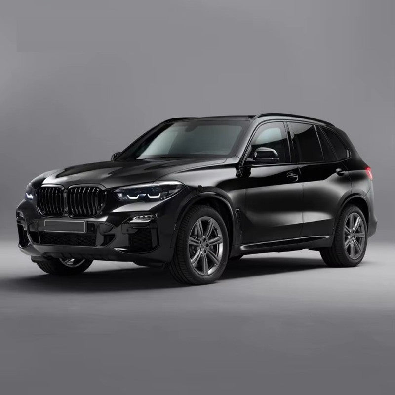 Car Craft Compatible With Bmw X5 G05 2019-2022 Upgrade Facelift Convert To X5 M Tech F95 M Sport Bodykit Bumper