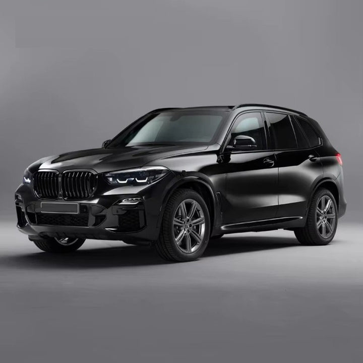 Car Craft Compatible With Bmw X5 G05 2019-2022 Upgrade Facelift Convert To X5 M Tech F95 M Sport Bodykit Bumper