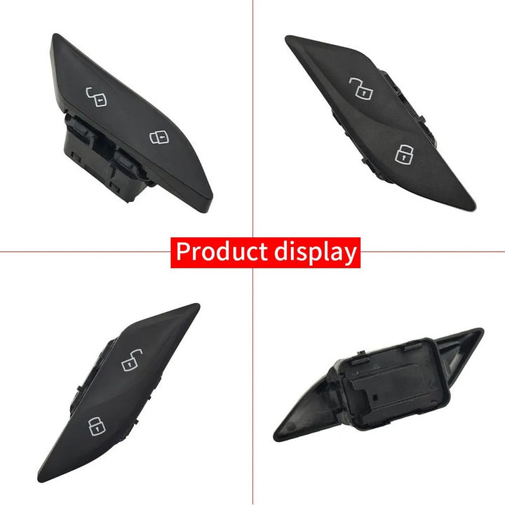 Car Craft Compatible With Bmw 5 Series G30 2017-2023 6 Series G32 Gt 2018-2023 Car Interior Central Door Lock Unlock Switch Button Cover 61319860545 Left - CAR CRAFT INDIA