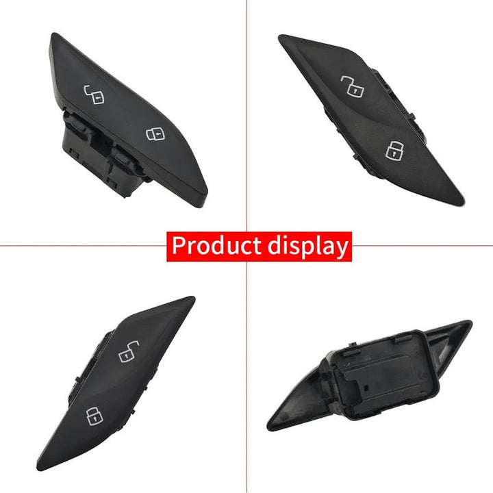 Car Craft Compatible With Bmw 5 Series G30 2017-2023 6 Series G32 Gt 2018-2023 Car Interior Central Door Lock Unlock Switch Button Cover 61319860546 Right - CAR CRAFT INDIA