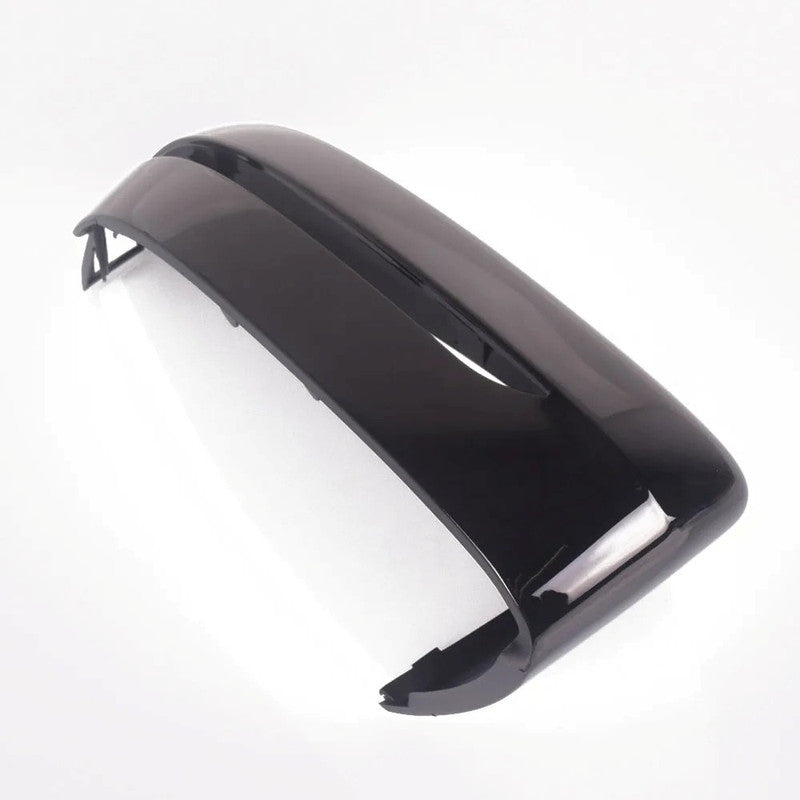 Car Craft Compatible With Bmw 3 Series G20 4 Series G22 5 Series G30 17-23 7 Series G12 16-23 8 Series G14 M3 M4 M5 M6 M7 Side Rear View Case Door Wing Cap Shell Housing Mirror Covers Glossy Black RO