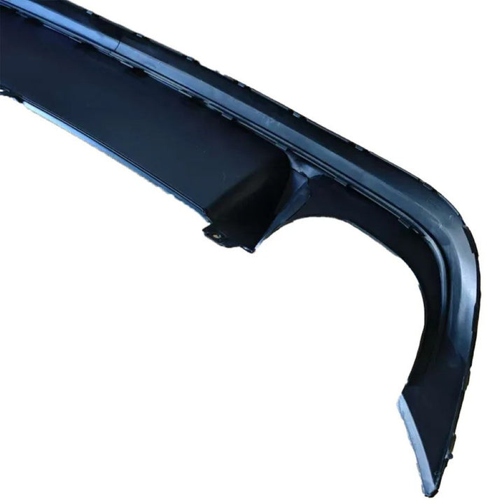 Car Craft Compatible With Vw Volkswagen Jetta Mk6 2012-2014 Upgrade Facelift Convert To Gli Line Rear Lip Diffuser Skirts Splitter