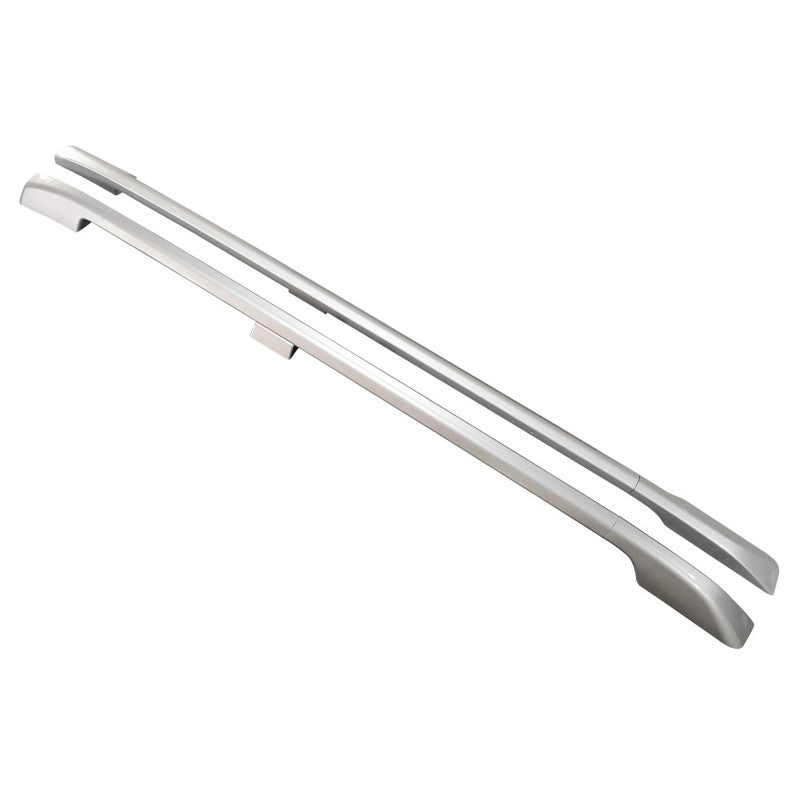 Car Craft Compatible With Toyota Land Cruiser Lc300 2022+ Roof Rail Rack Bar Ar-tyta-0148 Bl Black CC-8561 - CAR CRAFT INDIA