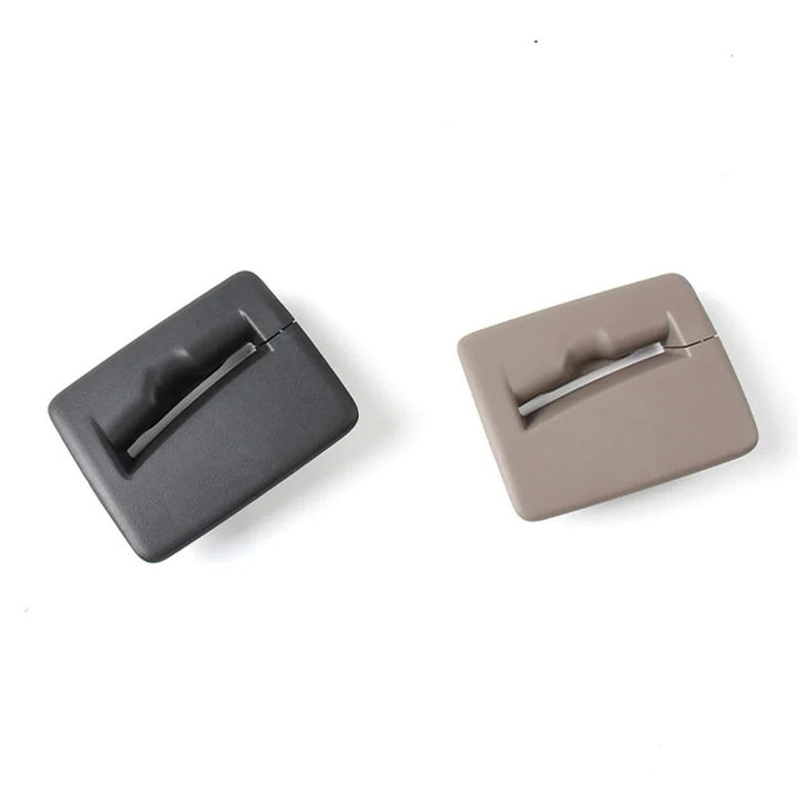 Car Craft Compatible With Volkswagen Passat B6 2005 -2011 B7l 2011 -2016 Cc 2012 -2017 Golf 2010 -2014 Magotan 2012 -2016 Passat 2008 -2016 Rear Seat Belt Guide Trim Cover 3c0857781b9b9 Black CC-8943