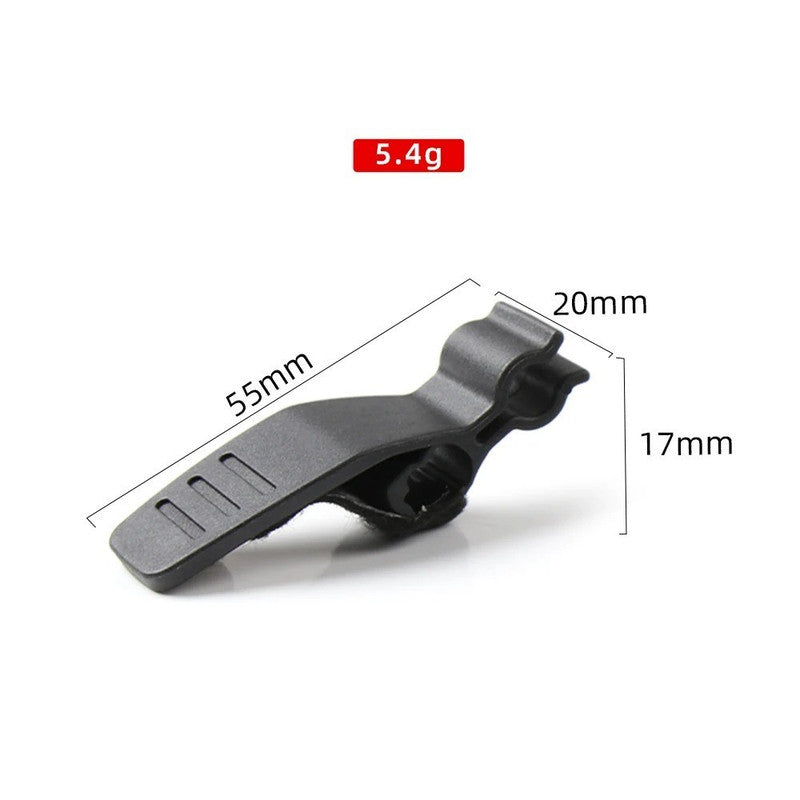 Car Craft Compatible With Vw Volkswagen Touareg 2011-2018 Car Trunk Shade Luggage Curtain Tray Cover Blind Repair Hook Vehicle Fixing Clip Modern Replaceable 7p6898773jk1 Brown CC-8971