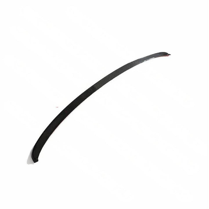 Car Craft Compatible With Land Range Rover Vogue L405 2013 To 2018 Rear Trunk Wing Boot Lip Mid Spoiler Tuner Style Ar-land-010 Gb Glossy Black CC-8588 - CAR CRAFT INDIA