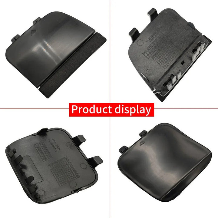 Car Craft Compatible With Mercedes Benz Gla W156 X156 2014-2016 Front Bumper Tow Hook Towing Tochan Trailer Cover 1568850722 A Unpainted - CAR CRAFT INDIA