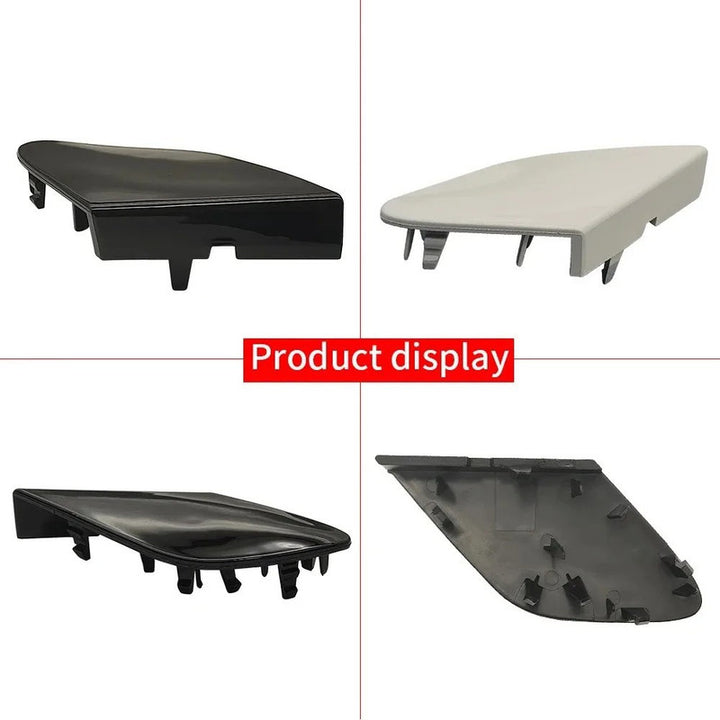 Car Craft Compatible With Mercedes Benz Gle Gls W166 W292 2016-2019 Amg Front Bumper Tow Hook Towing Tochan Trailer Cover 2928853022-1 Unpainted Right - CAR CRAFT INDIA
