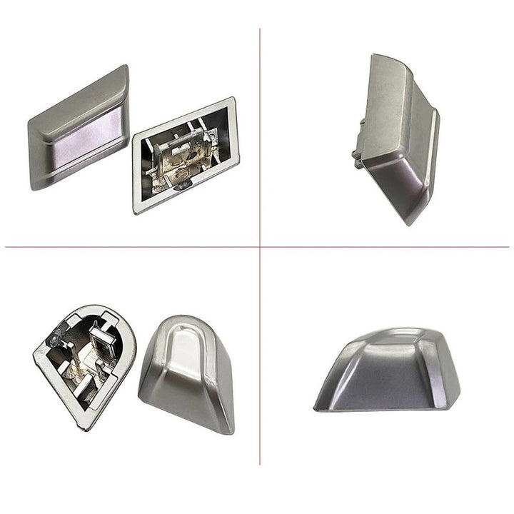 Car Craft Compatible With Mercedes Benz Gls Gle W167 X167 2020-2025 Car Seat Adjustment Switch Button Headrest Button Cover 1679052001-1 Left 1 - CAR CRAFT INDIA