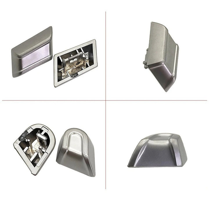 Car Craft Compatible With Mercedes Benz Gls Gle W167 X167 2020-2025 Car Seat Adjustment Switch Button Headrest Button Cover 1679059100-1 Right 1 - CAR CRAFT INDIA