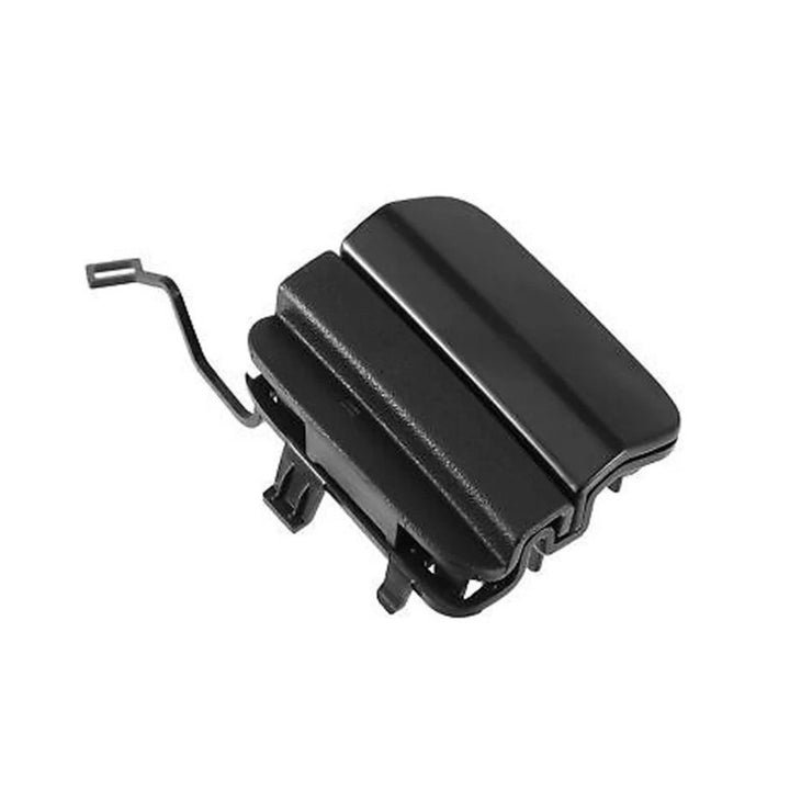 Car Craft Compatible With Mercedes Benz C Class W205 Lci 2019-2022 Sport Amg Rear Bumper Tow Hook Towing Tochan Trailer Cover 2058833303 Unpainted - CAR CRAFT INDIA
