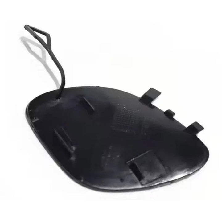 Car Craft Compatible With Mercedes Benz C Class W205 2015-2019 Front Bumper Tow Hook Towing Tochan Trailer Cover 2058850024 Unpainted - CAR CRAFT INDIA