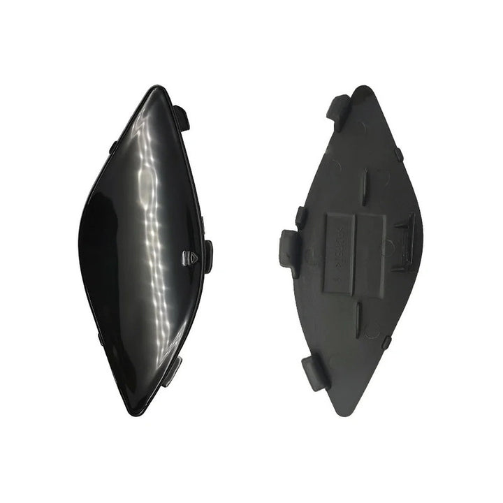 Car Craft Compatible With Mercedes Benz E Class Coupe W207 2009-2013 Front Bumper Tow Hook Towing Tochan Trailer Cover 2078850123 Unpainted - CAR CRAFT INDIA