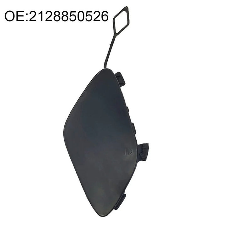 Car Craft Compatible With Mercedes Benz E Class W212 Lci 2013-2015 Front Bumper Tow Hook Towing Tochan Trailer Cover 2128850526 New Unpainted - CAR CRAFT INDIA