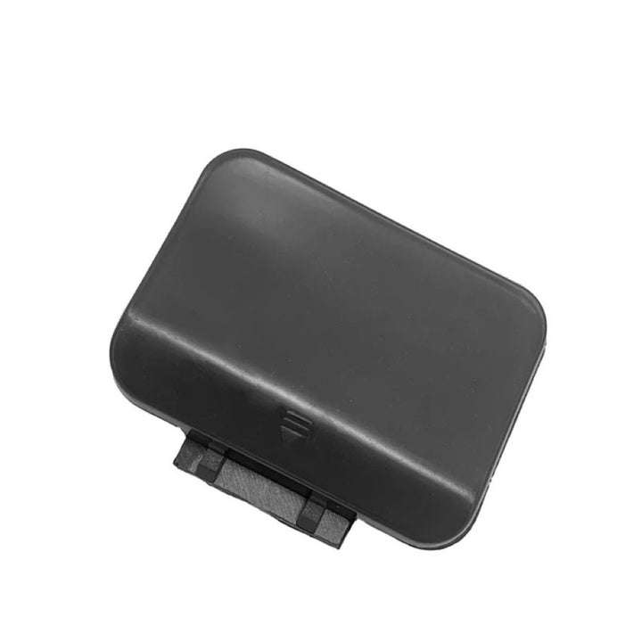 Car Craft Compatible With Mercedes Benz E Class W212 2009-2013 Rear Bumper Tow Hook Towing Tochan Trailer Cover 2128850326 Old Unpainted - CAR CRAFT INDIA
