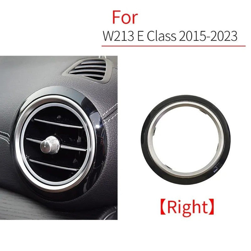Car Craft Compatible With Mercedes Benz E Class W213 2016-2023 Car Ac Air Conditioner Vent Grille Outlet Trim Cover Left/right 2138308000-2 - CAR CRAFT INDIA