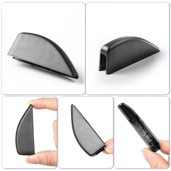 Car Craft Compatible With Mercedes S Class W222 2014-2020 Rear Door Window Sun Shadow Curtain Hook Roller Blind Mounting Buckle Sunshade Retainer Clip Buckle 2228120100 Right CC-8973