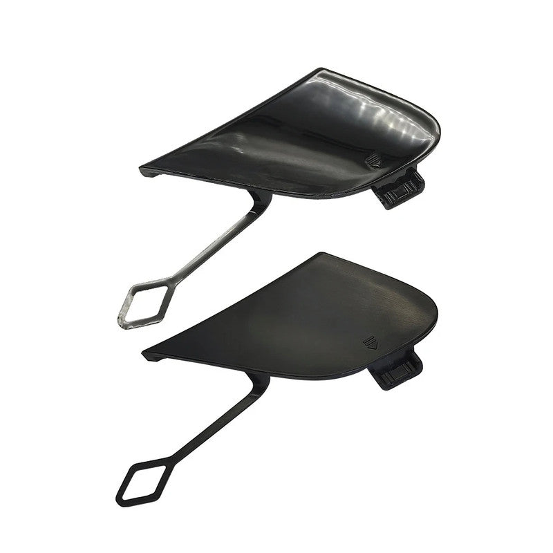 Car Craft Compatible With Mercedes Benz S Class W222 2014-2017 Front Bumper Tow Hook Towing Tochan Trailer Cover 2228850024 Unpainted - CAR CRAFT INDIA