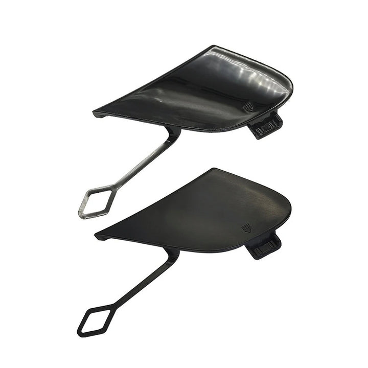 Car Craft Compatible With Mercedes Benz S Class W222 2014-2017 Front Bumper Tow Hook Towing Tochan Trailer Cover 2228850024 Unpainted - CAR CRAFT INDIA