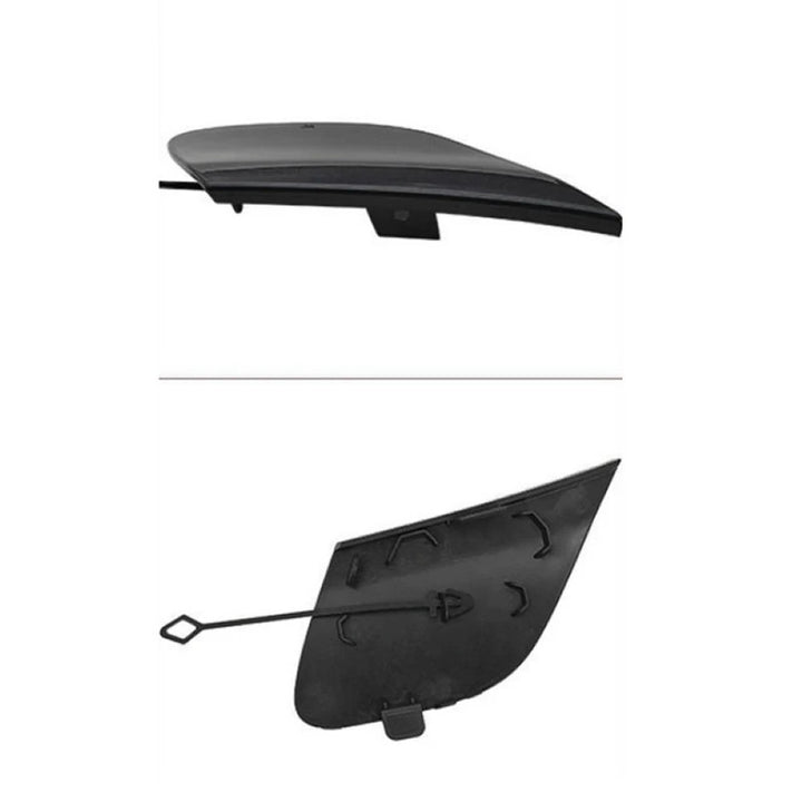 Car Craft Compatible With Mercedes Benz E Class Coupe W238 2016-2023 Rear Bumper Tow Hook Towing Tochan Trailer Cover 2388858900 Unpainted Usa - CAR CRAFT INDIA