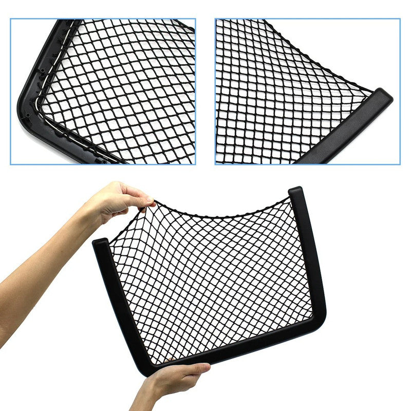Car Craft Compatible With Mercedes A Class W176 13-18 B Class W246 11-19 Gla W156 15-19 Cla W117 13-19 Vito W448 16-23 V Class W448 15-23 Seat Storage Pocket Magzine Holder 24691015018l36 Beige B CC-7299 - CAR CRAFT INDIA