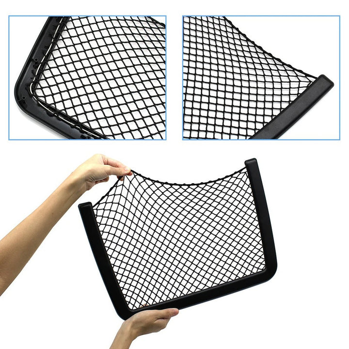 Car Craft Compatible With Mercedes A Class W176 13-18 B Class W246 11-19 Gla W156 15-19 Cla W117 13-19 Vito W448 16-23 V Class W448 15-23 Seat Storage Pocket Magzine Holder 24691015018l36 Beige B CC-7299 - CAR CRAFT INDIA