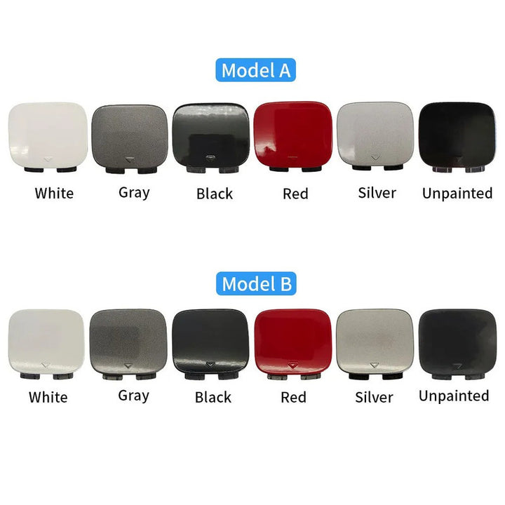 Car Craft Compatible With Mercedes Benz B Class W246 2012-2019 Rear Bumper Tow Hook Towing Tochan Trailer Cover 2468851422 Unpainted A - CAR CRAFT INDIA