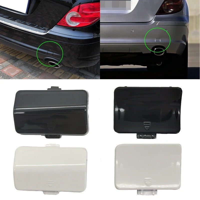 Car Craft Compatible With Mercedes Benz R Class W251 2006-2009 Rear Bumper Tow Hook Towing Tochan Trailer Cover 2518852123 Unpainted A Usa - CAR CRAFT INDIA