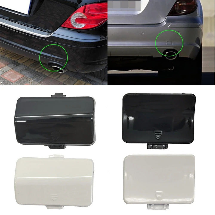 Car Craft Compatible With Mercedes Benz R Class W251 2006-2009 Rear Bumper Tow Hook Towing Tochan Trailer Cover 2518852123 Unpainted A Usa - CAR CRAFT INDIA