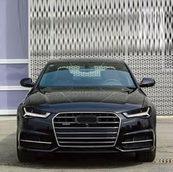 Car Craft Compatible With Audi A6 C7 2010-2015 To 2016 C7pa Upgrade Facelift Matrix Conversion Bodykit Bumper Headlight Taillight CC-6316 - CAR CRAFT INDIA
