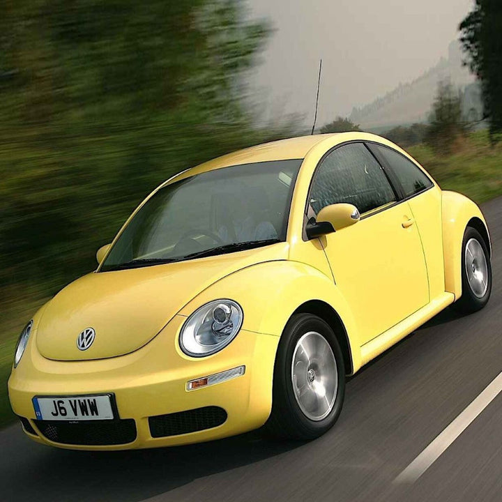 Car Craft Compatible With Volkswagen Vw Beetle 1998-2011 Front Bumper Dlw0702020101