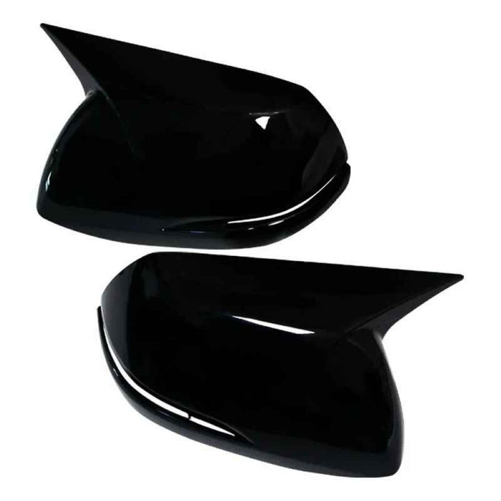 Car Craft Compatible With Honda Crv 2012-2021 Side Rear View Case Wing Cap Shell Housing Mirror Covers 3m Tape Pasting Style Carbon Fiber Look CC-11537