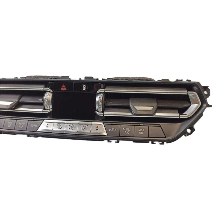 Car Craft Compatible With Bmw 3 Series G20 G28 2019-2024 Z4 G29 2019-2024 Dashboard Button Ac Air Vent Temperature Control Panel Grill Assembly 64119855407 Middle Centre - CAR CRAFT INDIA
