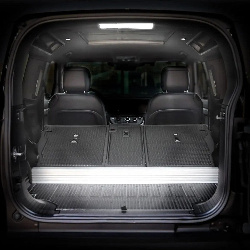 Car Craft Compatible With Range Land Rover Defender 90 110 130 L663 Lr129997 2020+ Car Rear Led Trunk Light Trunk Tail Light Loadspace Led Lighting Kit - CAR CRAFT INDIA