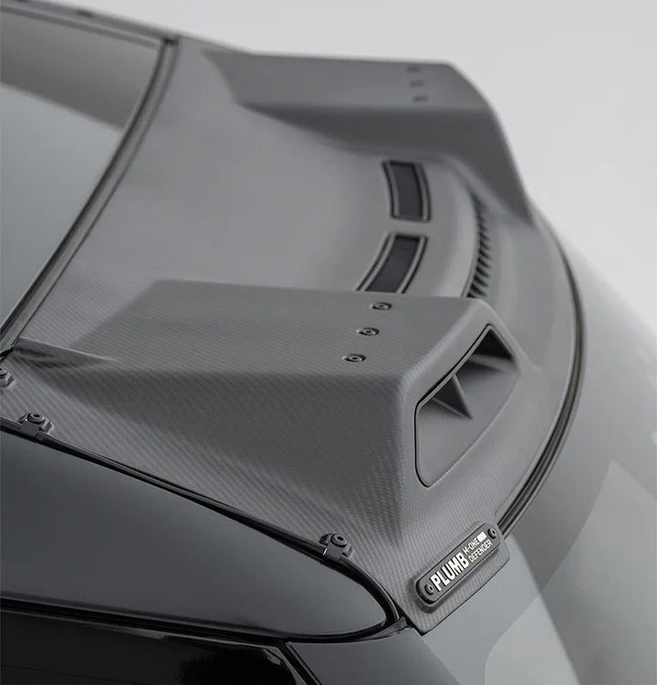 Car Craft Compatible With Land Range Rover Defender 90 110 130 L663 2020-2026 Plumb M One Series Dark Special Edition Roof Light Kit Spoiler Plumb-030